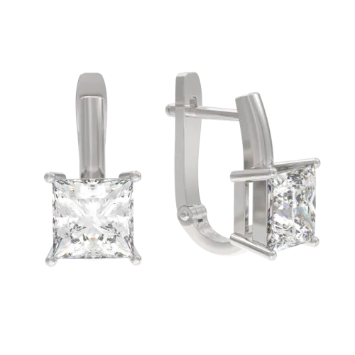 Серьги, Серебро 925, 1043262-01210