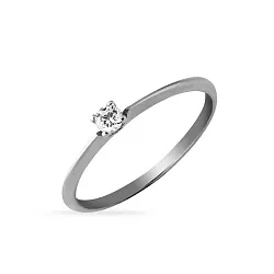 Кольцо Золото 585, Фианит 21-115315 Кольцо Золото 585, Фианит 21-115315