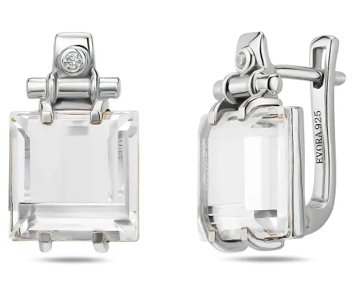 Серьги, Серебро 925, 658118