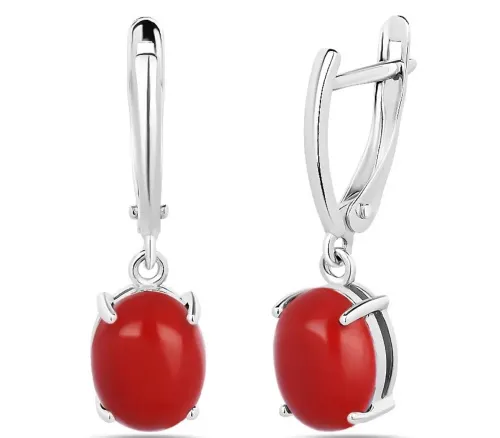 Серьги, Серебро 925, 659612
