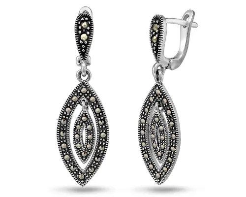 Серьги, Серебро 925, 656463