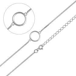 Браслет фантазийный Серебро 925 
  БП1127р/