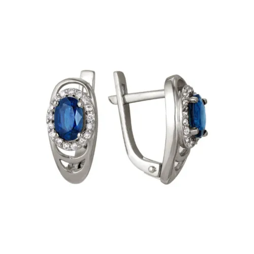 Серьги, Золото 585, 54010242б