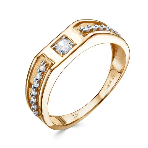 Кольцо Серебро 925, Z1-11223з