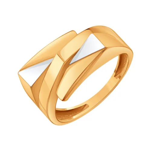 Кольцо Золото 585, Т14001Д136