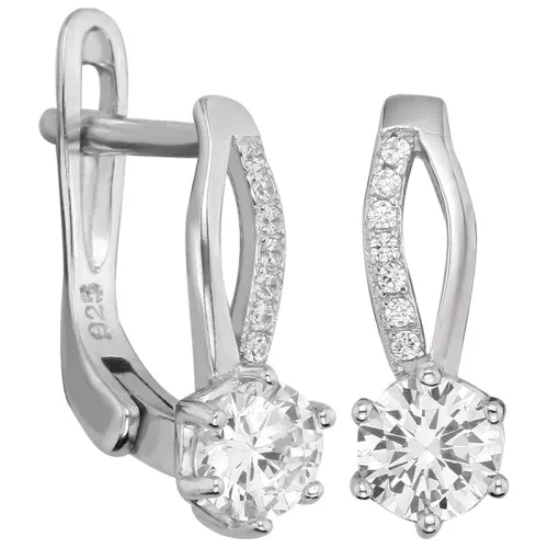 Серьги, Серебро 925, LLE 295 Серьги, Серебро 925, LLE 295