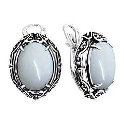 Серьги, Серебро 925, Прочие вставки 2310935711 Серьги, Серебро 925, Прочие вставки 2310935711