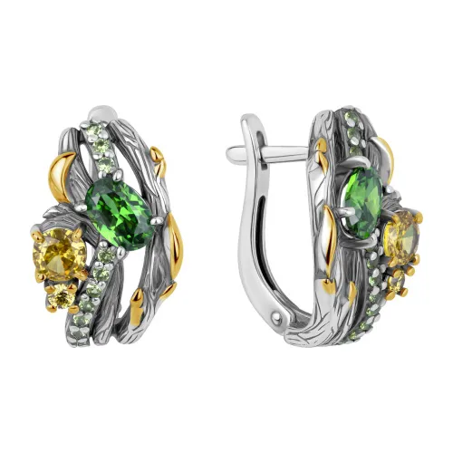 Серьги, Серебро 925, 2317872124л-108