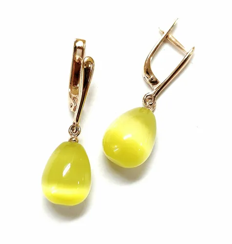 Серьги, Серебро 925, 3277п-с