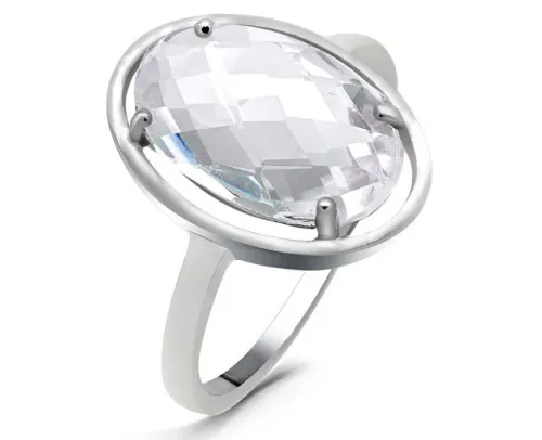 Кольцо Серебро 925, 654002