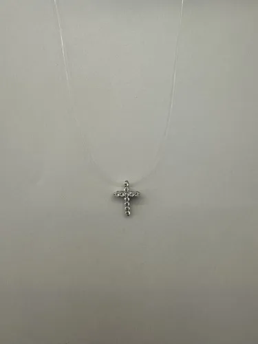 Колье,  Серебро 925, Кц-653р