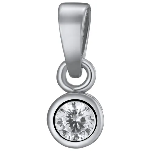 Подвеска фантазийная,  Серебро 925, FLP 6