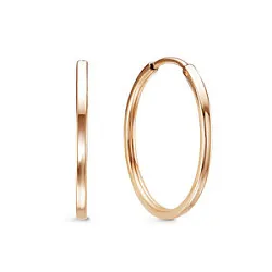 Конго/серьги-кольца,  Золото 585  5204136/15 Конго/серьги-кольца,  Золото 585  5204136/15