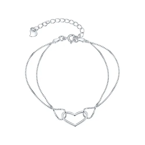 Браслет фантазийный Серебро 925 
 JXB 23