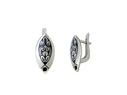 Серьги, Серебро 925 10030906А05