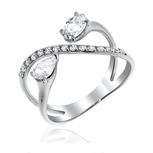 Кольцо Серебро 925, 1340200288