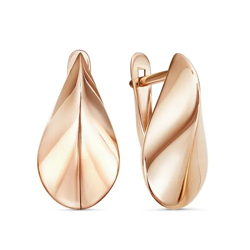 Серьги, Золото 585, П2700300 1 10