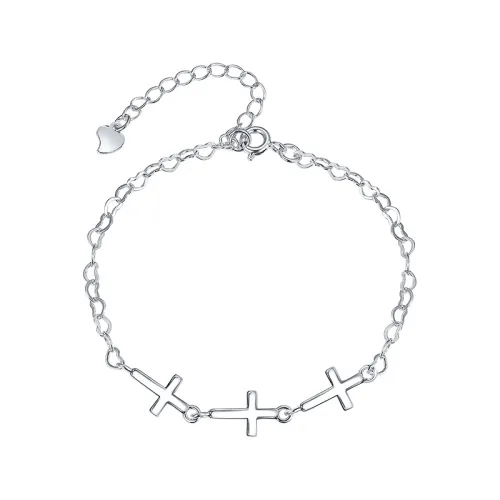 Браслет фантазийный Серебро 925 
 JXB 22