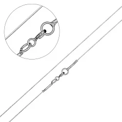 Цепочка Серебро 925, плетение , Прочие вставки Л608с 40