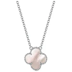 Колье,  Серебро 925, Жемчуг MVN 2-46