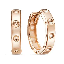 Серьги, Золото 585 2708800 1 10