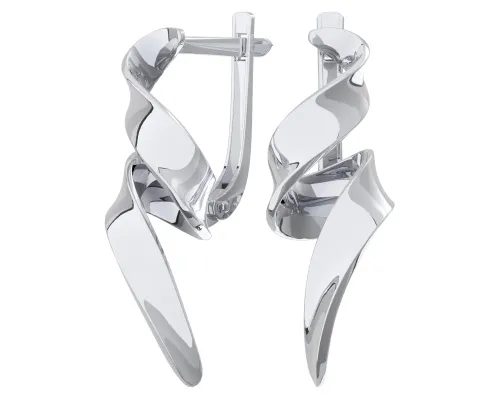 Серьги, Серебро 925, 659669