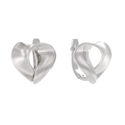 Серьги, Серебро 925, 1059562-00000