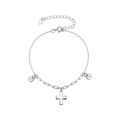 Браслет фантазийный Серебро 925 
 JXB 19