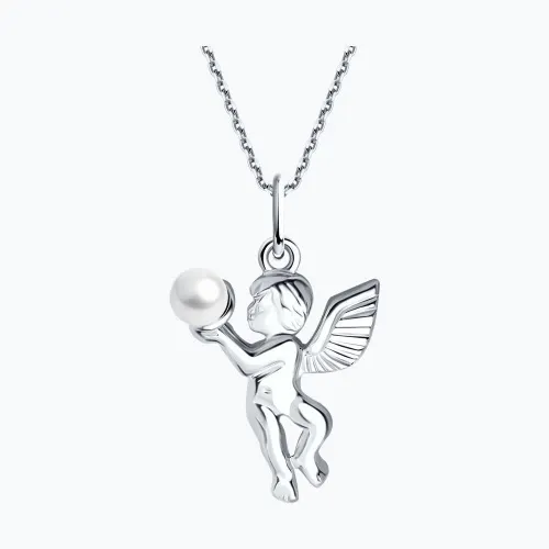 Подвеска фантазийная,  Серебро 925, п102117-2р