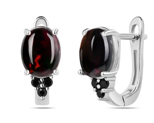 Серьги, Серебро 925, 659342
