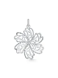Подвеска фантазийная,  Серебро 925 П-102ср Подвеска фантазийная,  Серебро 925 П-102ср