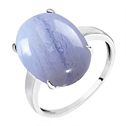 Кольцо Серебро 925, Агат 1340395045-84 Кольцо Серебро 925, Агат 1340395045-84