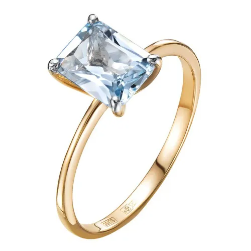 Кольцо Золото 585, К122-6972ТС