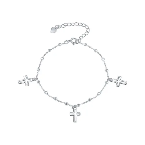 Браслет фантазийный Серебро 925 
 JXB 14