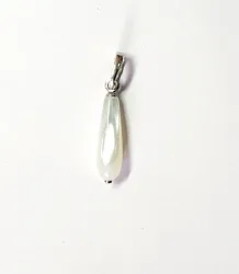 Подвеска фантазийная,  Серебро 925, Жемчуг 6950р-п Подвеска фантазийная,  Серебро 925, Жемчуг 6950р-п