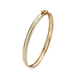 Браслет фантазийный Золото 585 
  ЖБ 5-29