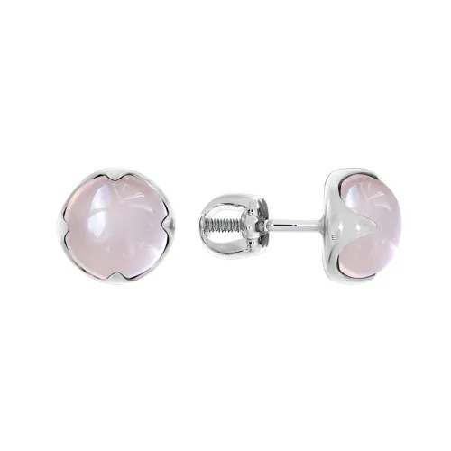 Серьги пусеты-гвоздики, Серебро 925, 2340101222-30