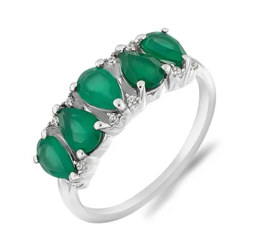 Кольцо Серебро 925, 654065