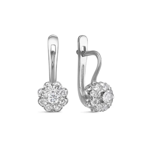 Серьги, Золото 585, 1302321310