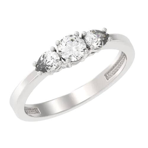 Кольцо Серебро 925, 1028941-01210