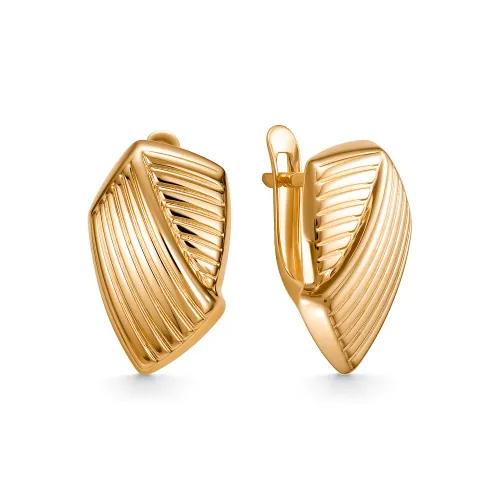 Серьги, Золото 585, 00-62-0682-00