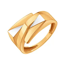 Кольцо Золото 585 Т14001Д136