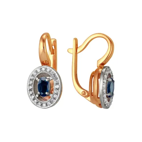 Серьги, Золото 585, 54010208