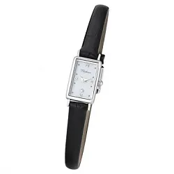 Часы,  Серебро 925, Прочие вставки 200200.116