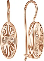 Серьги, Золото 585 АСд3920