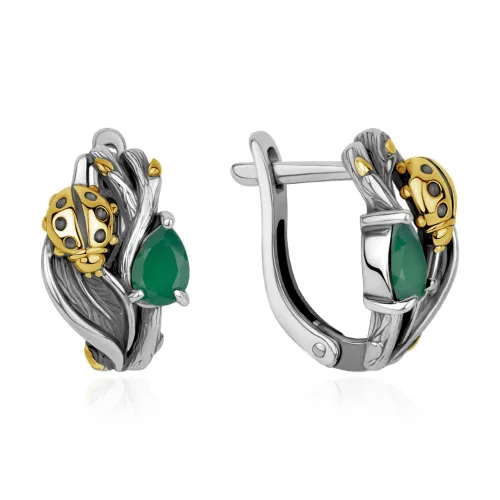 Серьги, Серебро 925, 2317392128-60