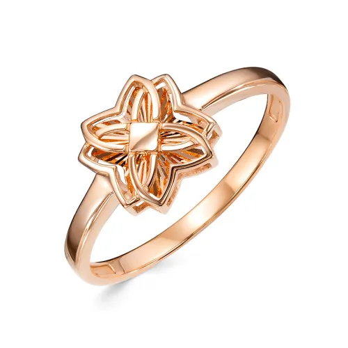 Кольцо Золото 585, 1738610 1 10