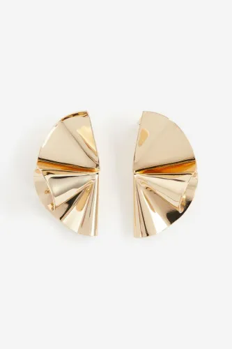 Серьги пусеты-гвоздики, Золото 585, С5938-2