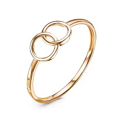 Кольцо Золото 585 2105120 Кольцо Золото 585 2105120