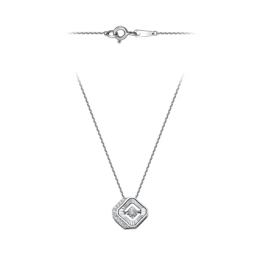 Колье,  Золото 585, Кл213-8613